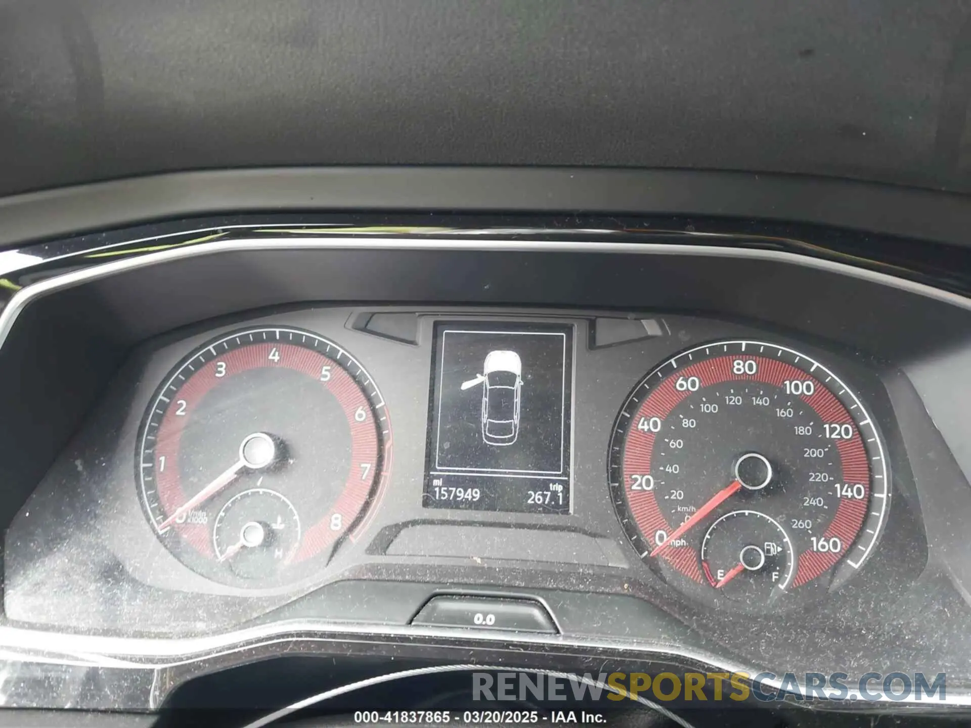 7 Photograph of a damaged car 3VWC57BU4KM022832 VOLKSWAGEN JETTA 2019