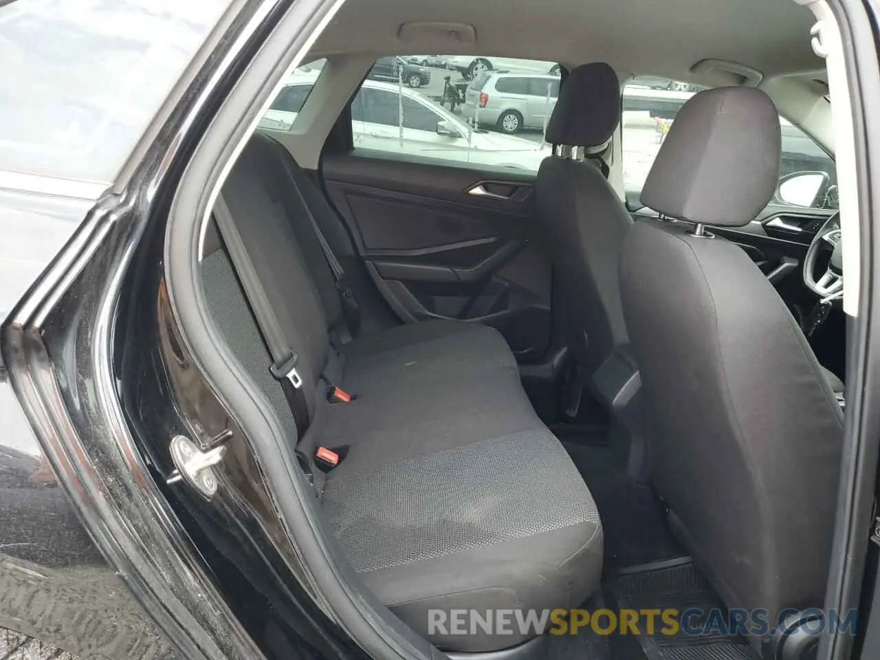 10 Photograph of a damaged car 3VWC57BU4KM031904 VOLKSWAGEN JETTA 2019