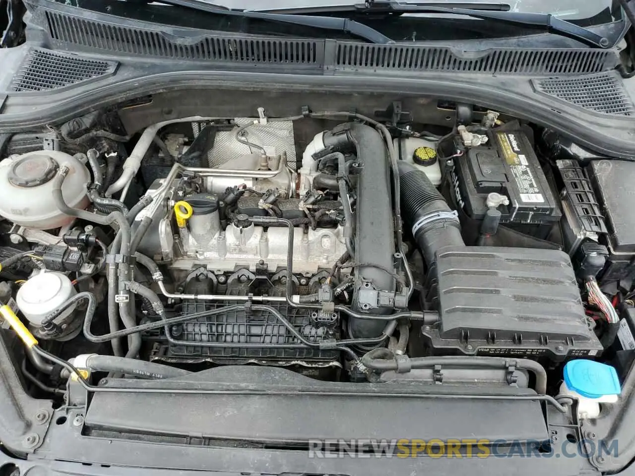 11 Photograph of a damaged car 3VWC57BU4KM031904 VOLKSWAGEN JETTA 2019