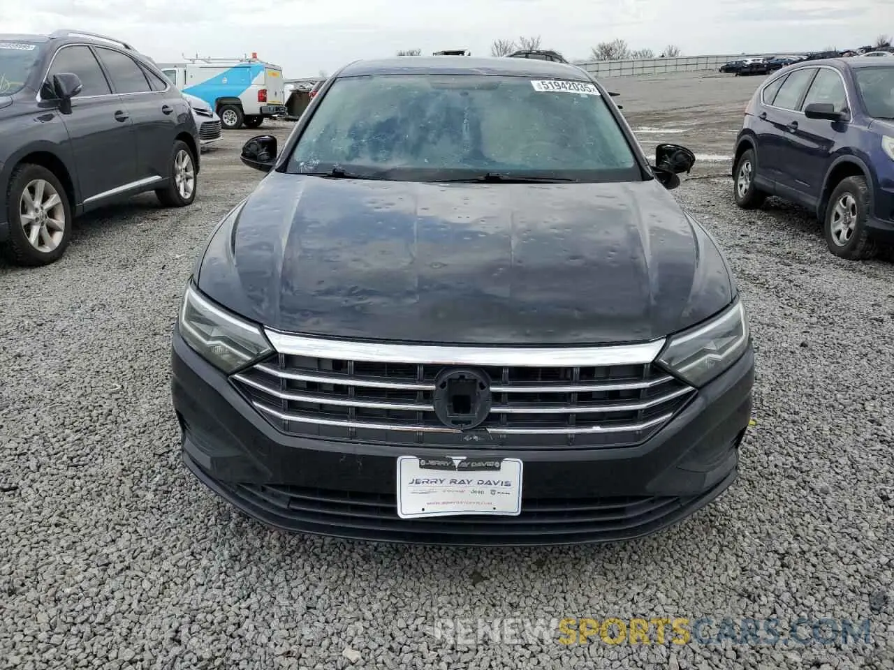 5 Photograph of a damaged car 3VWC57BU4KM031904 VOLKSWAGEN JETTA 2019