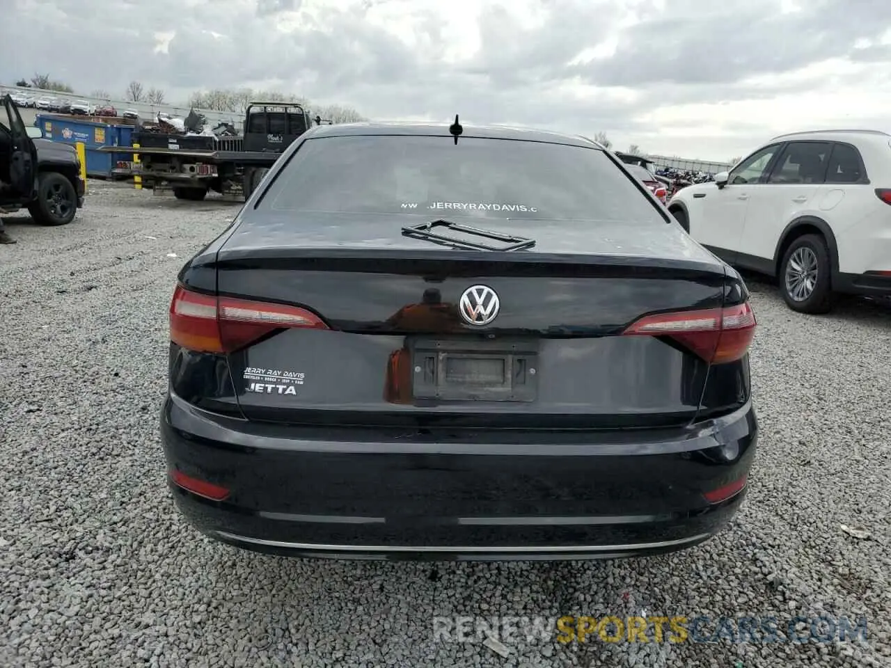 6 Photograph of a damaged car 3VWC57BU4KM031904 VOLKSWAGEN JETTA 2019