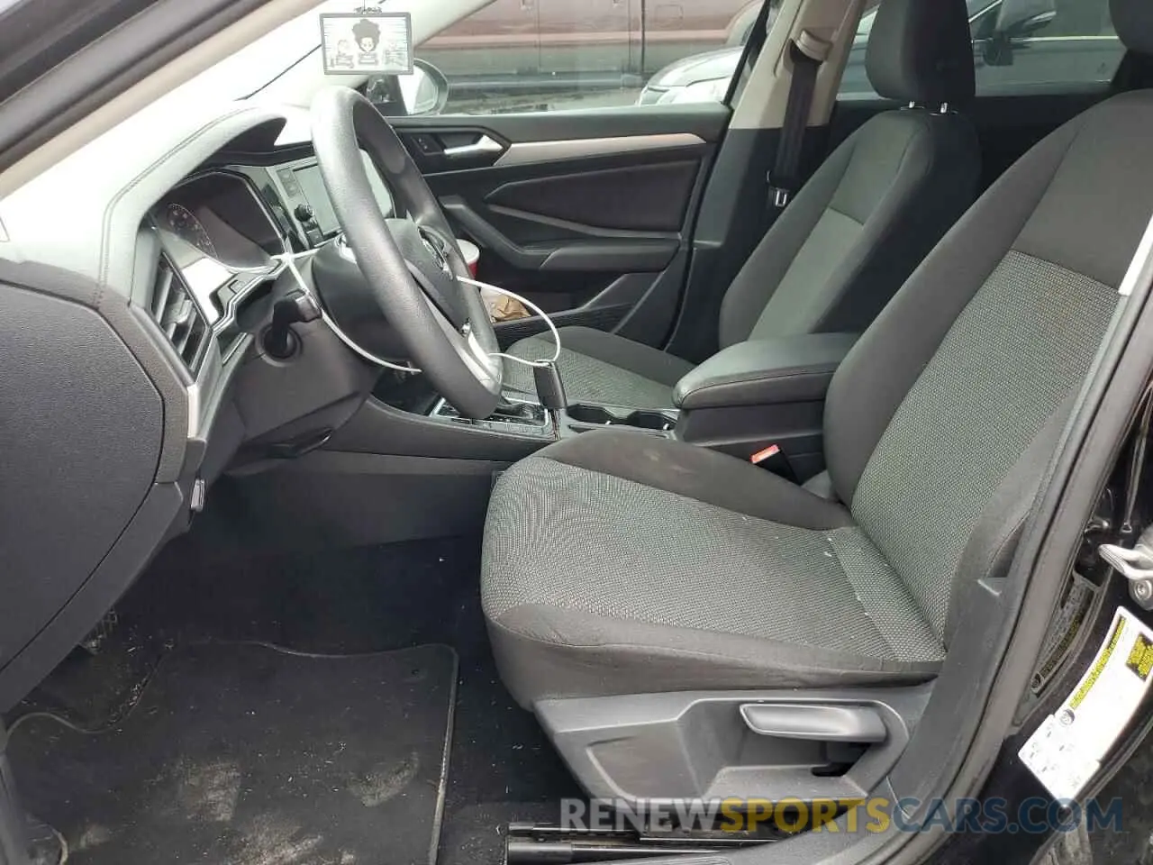 7 Photograph of a damaged car 3VWC57BU4KM031904 VOLKSWAGEN JETTA 2019