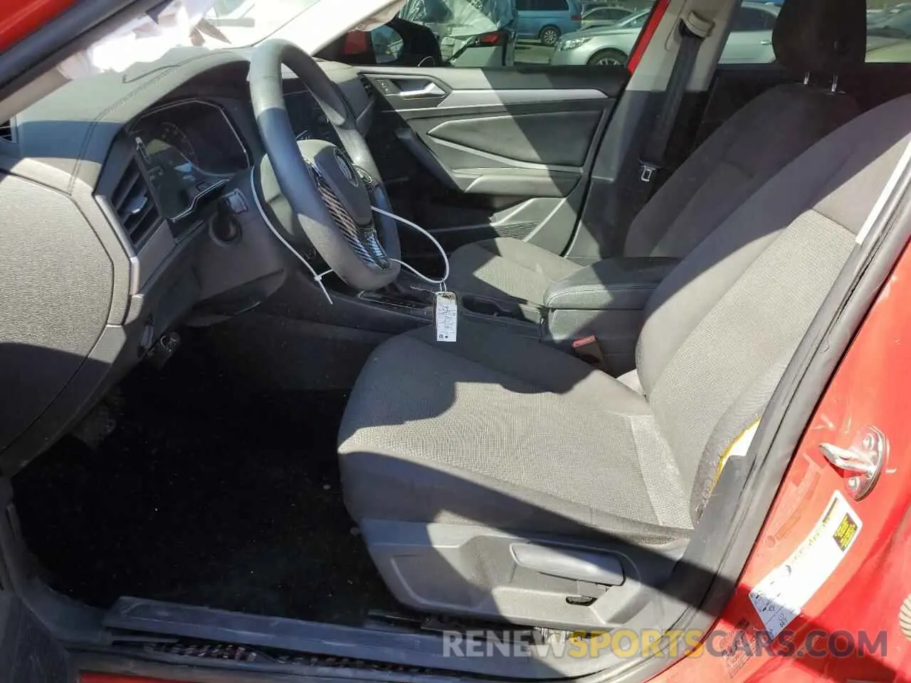 7 Photograph of a damaged car 3VWC57BU4KM055572 VOLKSWAGEN JETTA 2019
