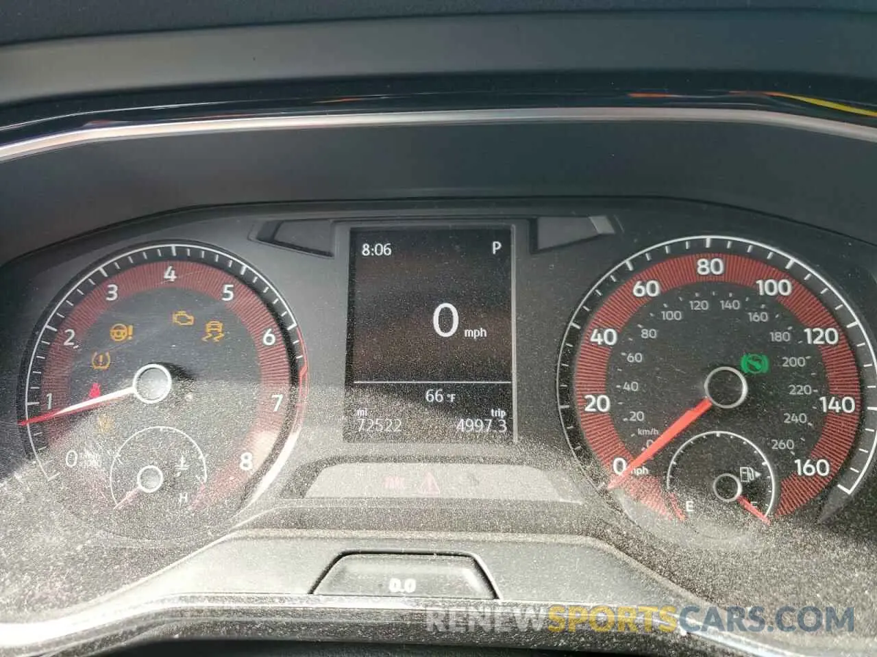 9 Photograph of a damaged car 3VWC57BU4KM055877 VOLKSWAGEN JETTA 2019