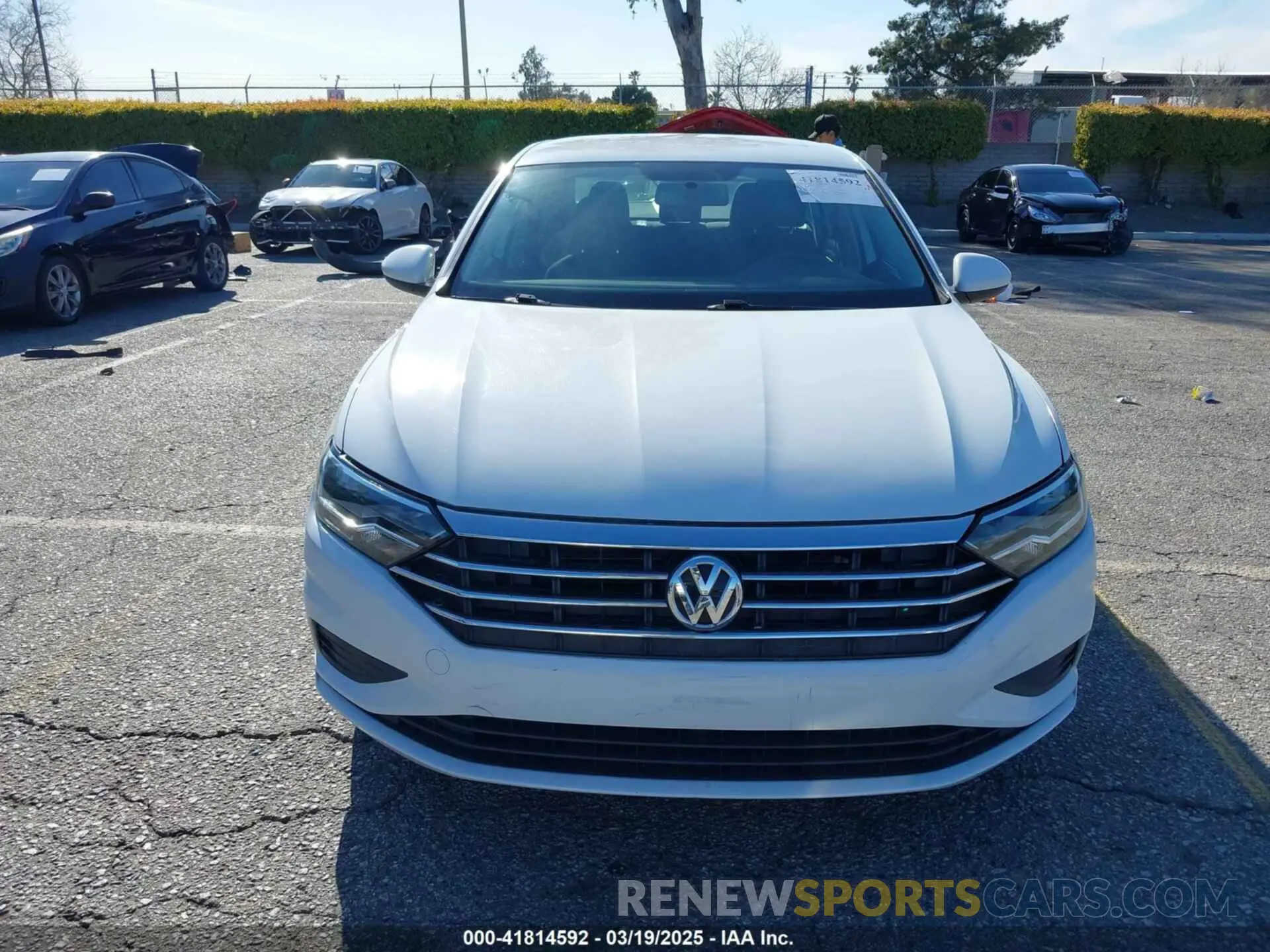 12 Photograph of a damaged car 3VWC57BU4KM057788 VOLKSWAGEN JETTA 2019