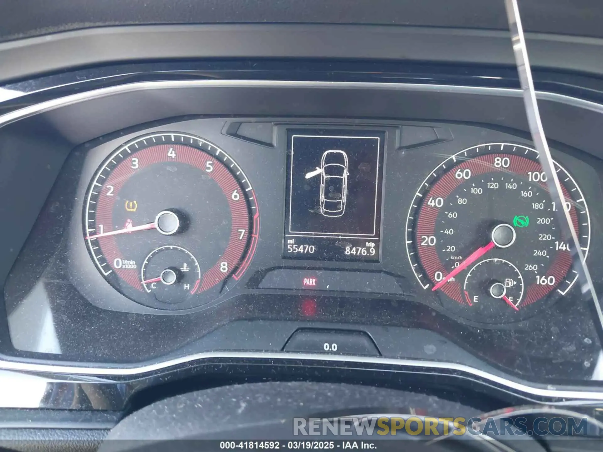 15 Photograph of a damaged car 3VWC57BU4KM057788 VOLKSWAGEN JETTA 2019