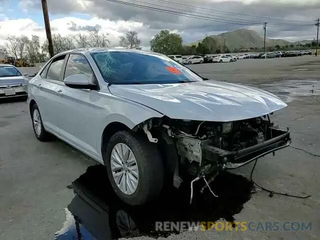 11 Photograph of a damaged car 3VWC57BU4KM058813 VOLKSWAGEN JETTA 2019