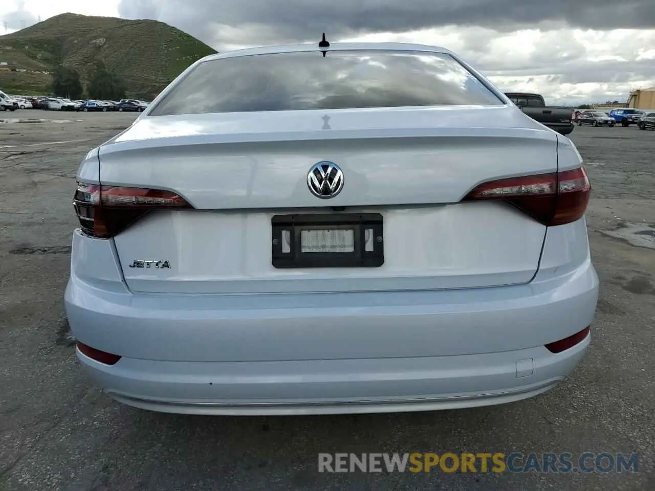 6 Photograph of a damaged car 3VWC57BU4KM058813 VOLKSWAGEN JETTA 2019