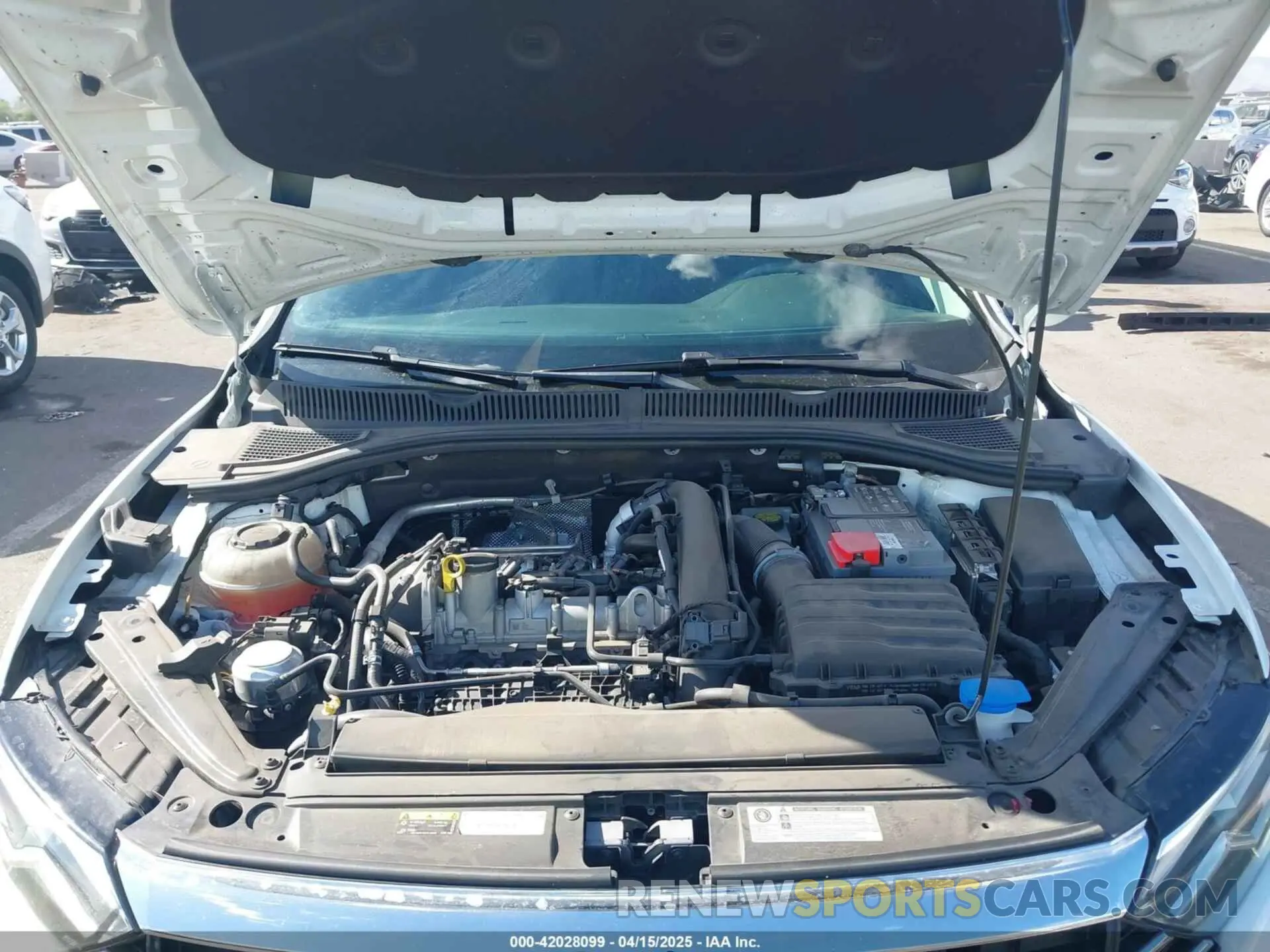 10 Photograph of a damaged car 3VWC57BU4KM089706 VOLKSWAGEN JETTA 2019