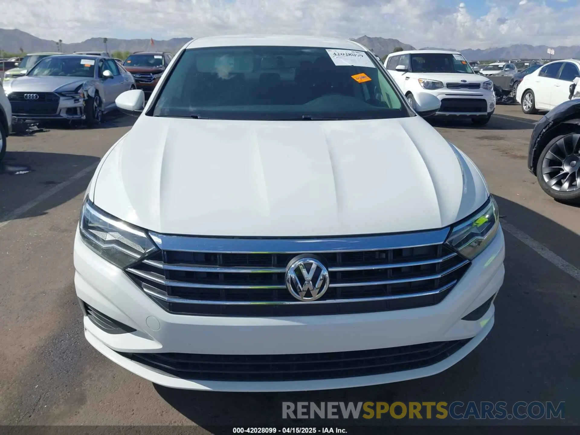 13 Photograph of a damaged car 3VWC57BU4KM089706 VOLKSWAGEN JETTA 2019
