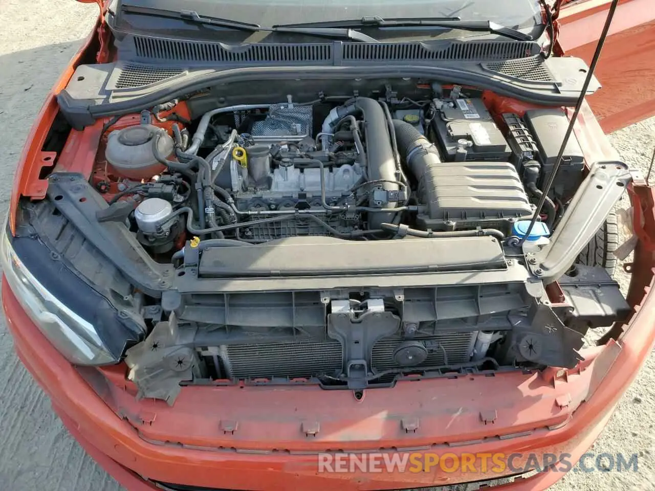 11 Photograph of a damaged car 3VWC57BU4KM096011 VOLKSWAGEN JETTA 2019