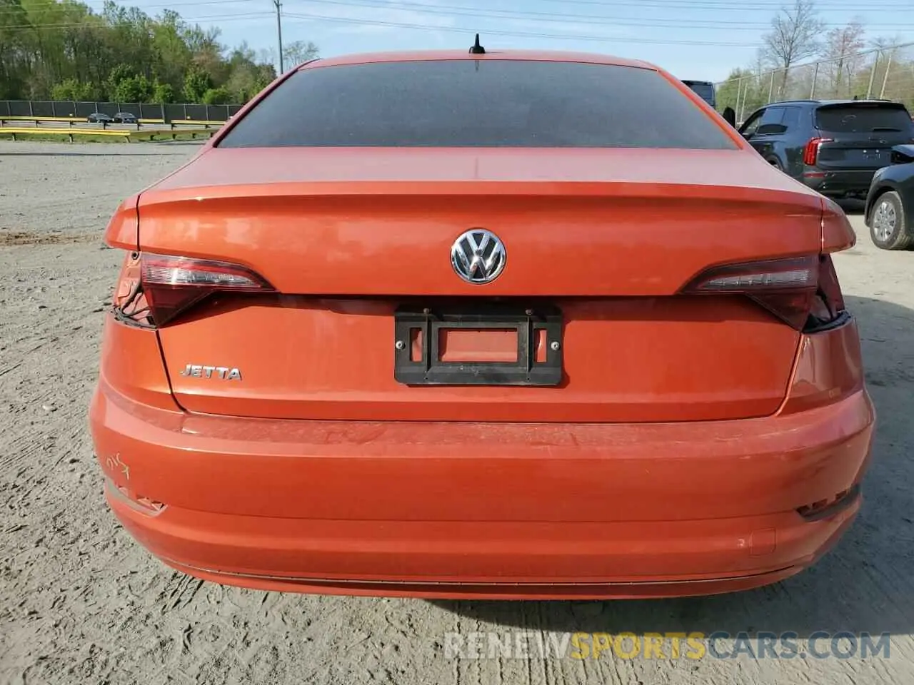 6 Photograph of a damaged car 3VWC57BU4KM096011 VOLKSWAGEN JETTA 2019