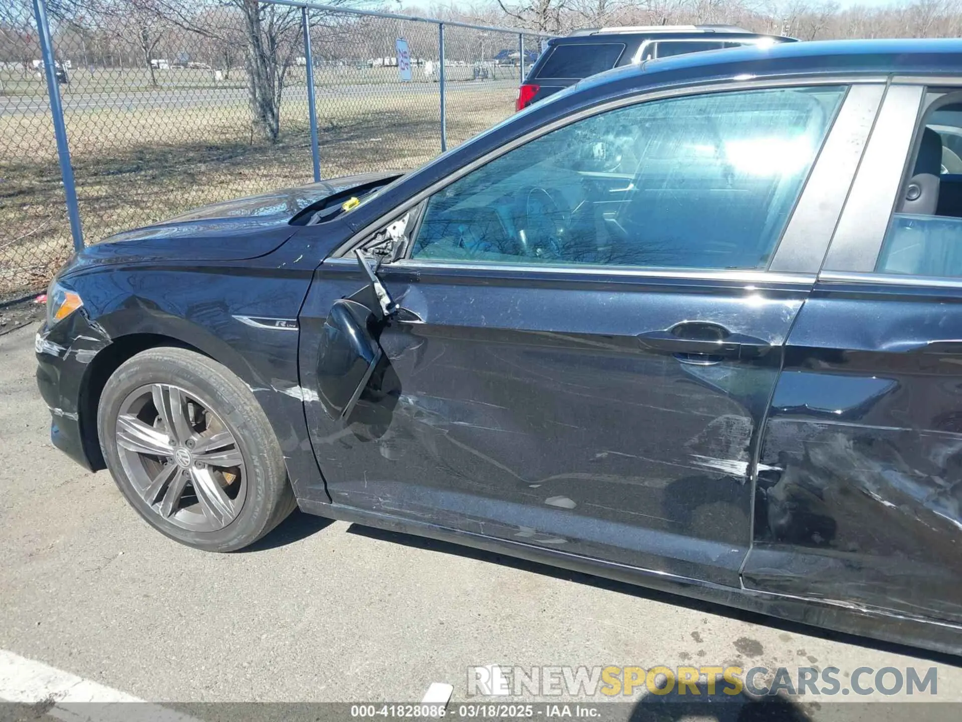 6 Photograph of a damaged car 3VWC57BU4KM098339 VOLKSWAGEN JETTA 2019