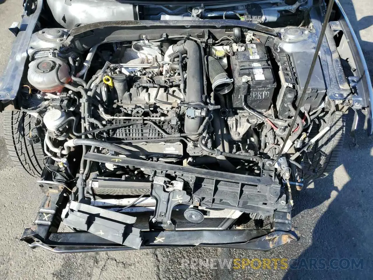 11 Photograph of a damaged car 3VWC57BU4KM101210 VOLKSWAGEN JETTA 2019