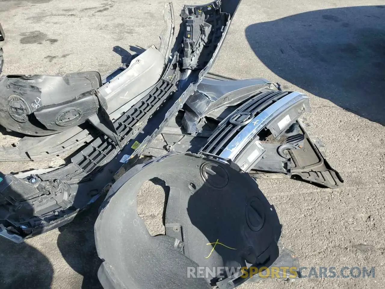 12 Photograph of a damaged car 3VWC57BU4KM101210 VOLKSWAGEN JETTA 2019