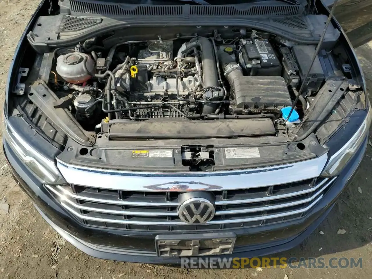 11 Photograph of a damaged car 3VWC57BU4KM112496 VOLKSWAGEN JETTA 2019