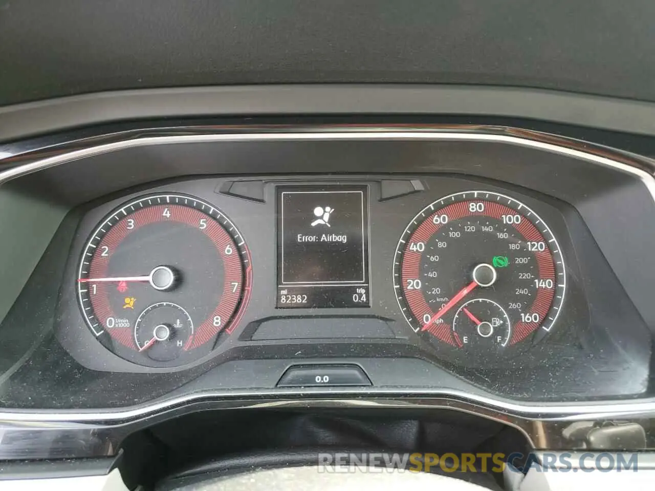9 Photograph of a damaged car 3VWC57BU4KM112496 VOLKSWAGEN JETTA 2019