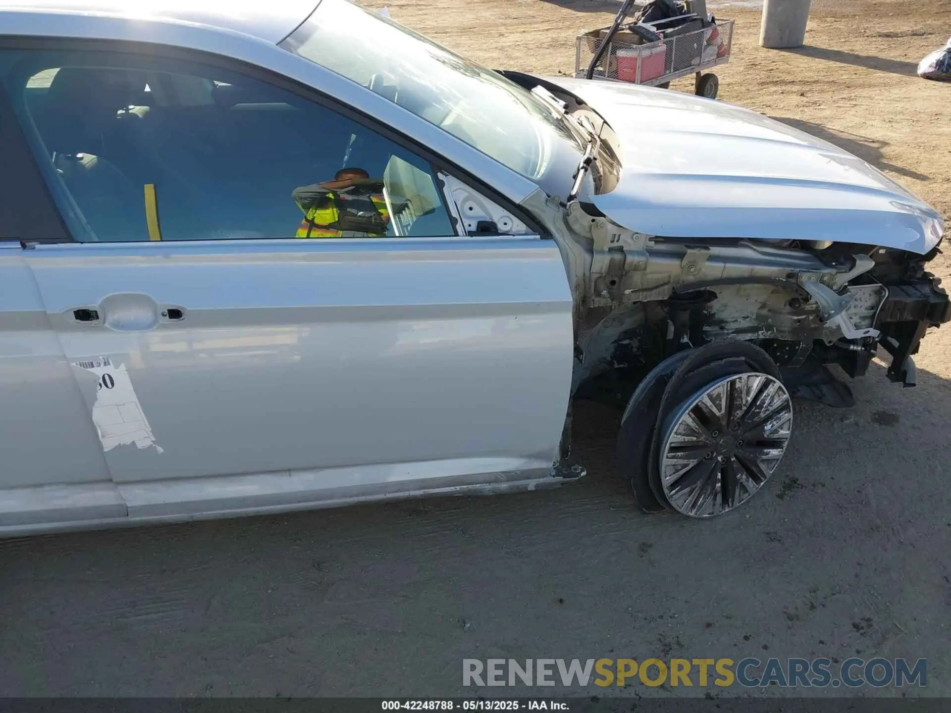 18 Photograph of a damaged car 3VWC57BU4KM129413 VOLKSWAGEN JETTA 2019