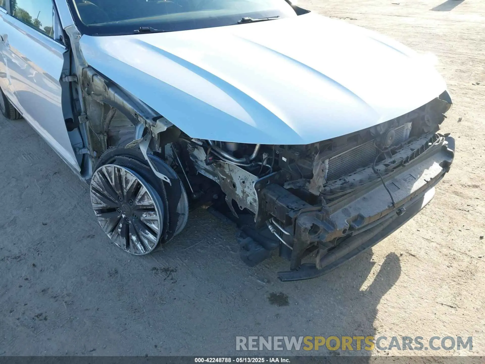 6 Photograph of a damaged car 3VWC57BU4KM129413 VOLKSWAGEN JETTA 2019