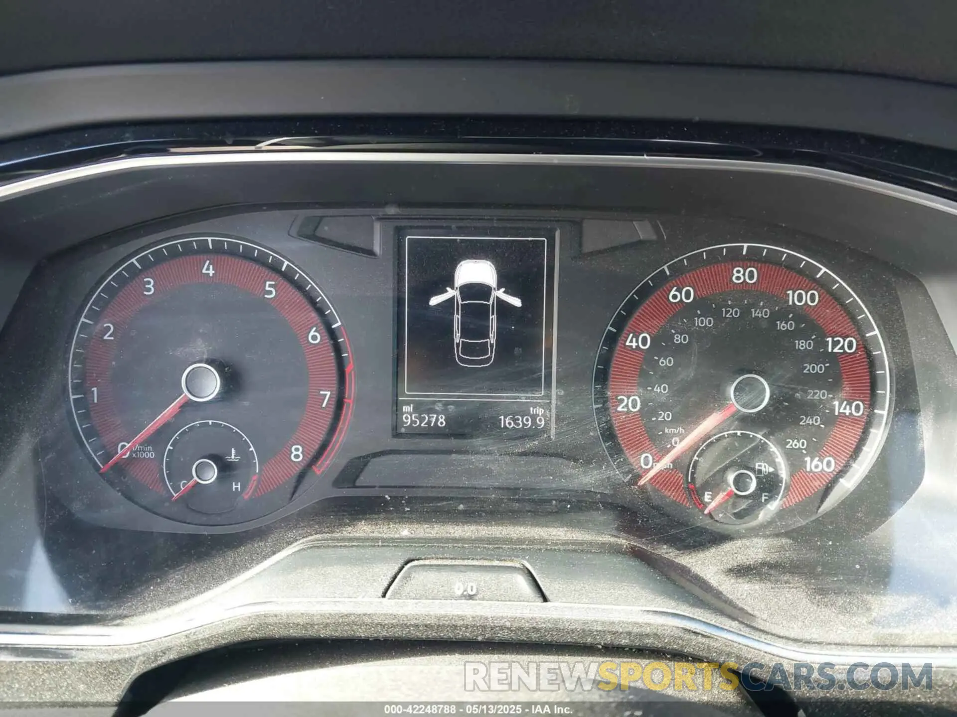 7 Photograph of a damaged car 3VWC57BU4KM129413 VOLKSWAGEN JETTA 2019
