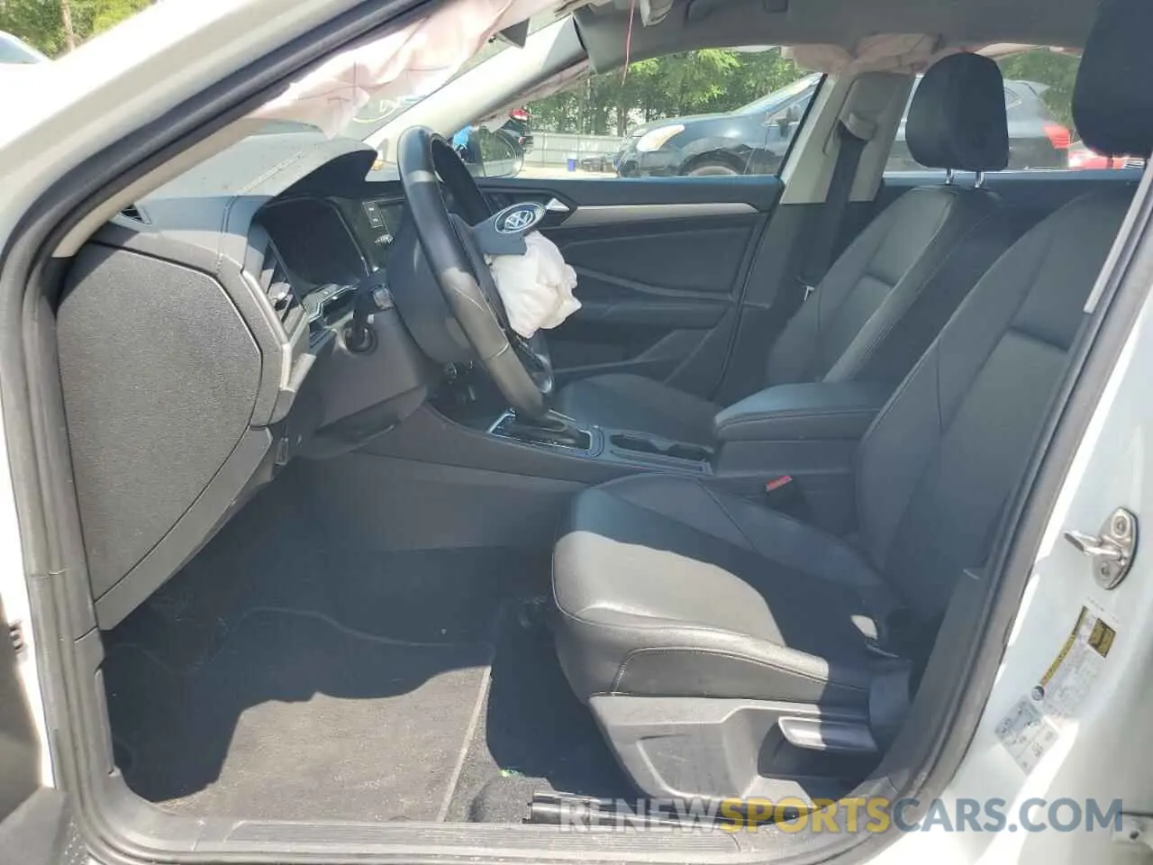 7 Photograph of a damaged car 3VWC57BU4KM136314 VOLKSWAGEN JETTA 2019