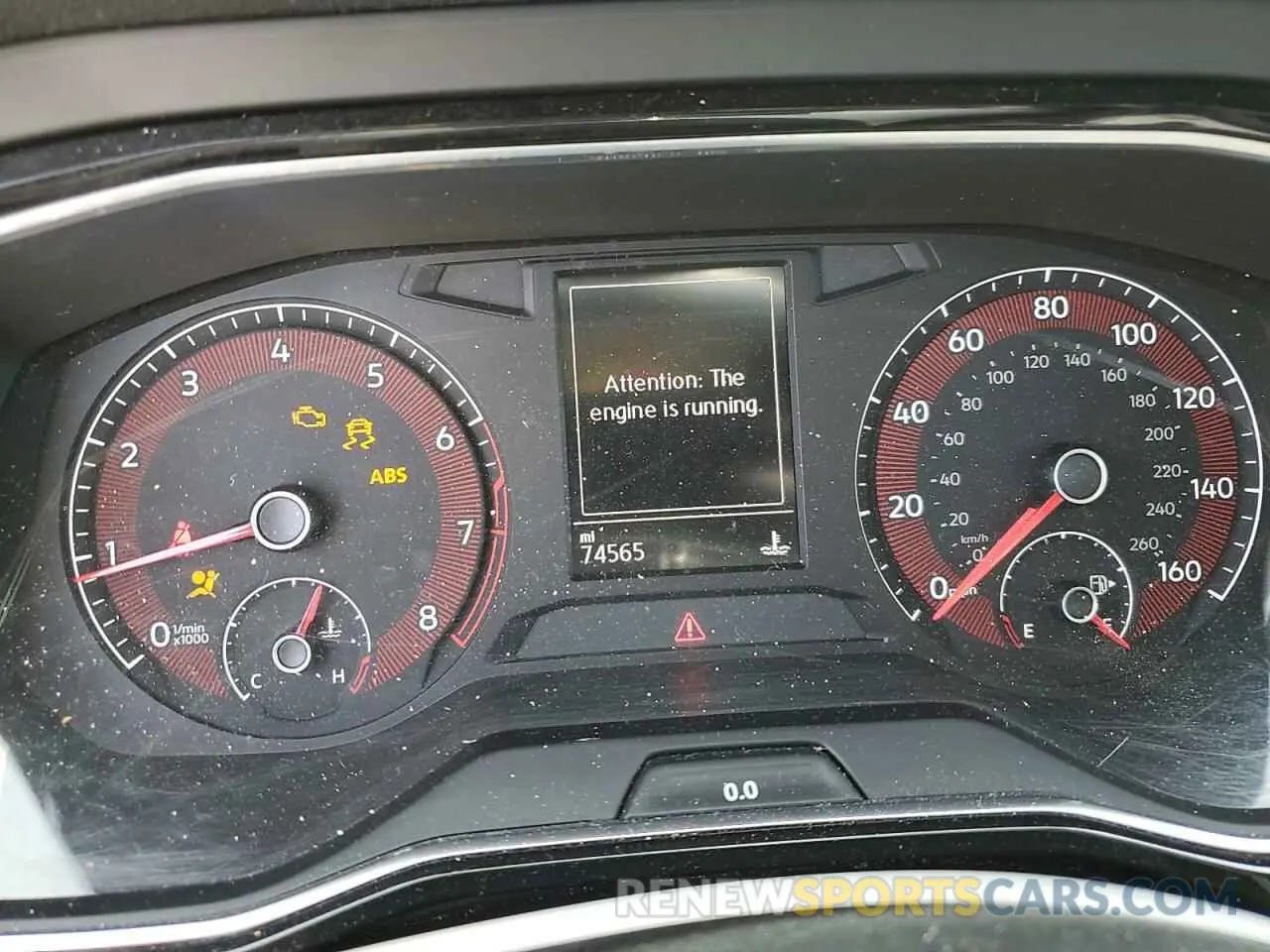 9 Photograph of a damaged car 3VWC57BU4KM153372 VOLKSWAGEN JETTA 2019