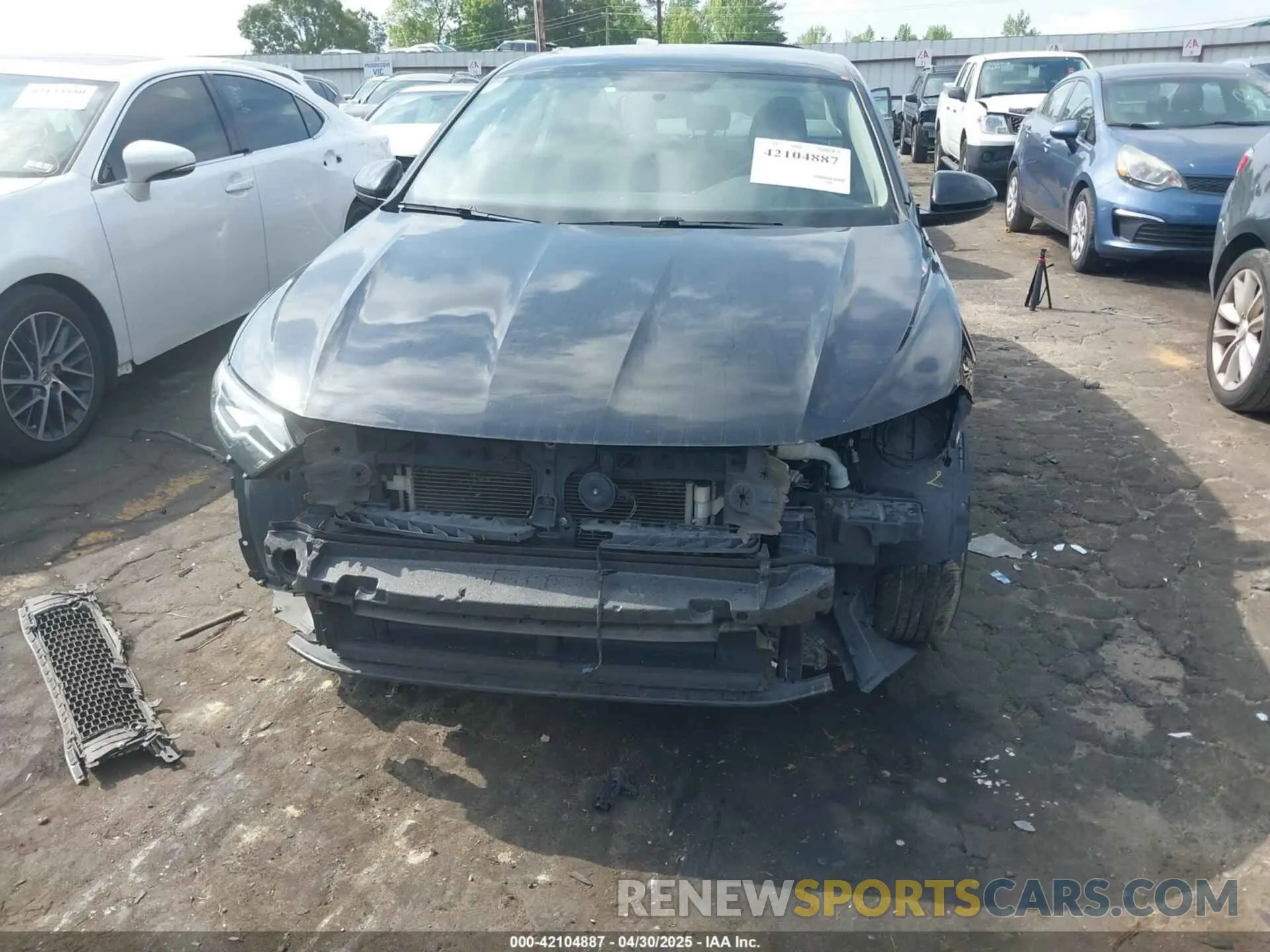 6 Photograph of a damaged car 3VWC57BU4KM170737 VOLKSWAGEN JETTA 2019