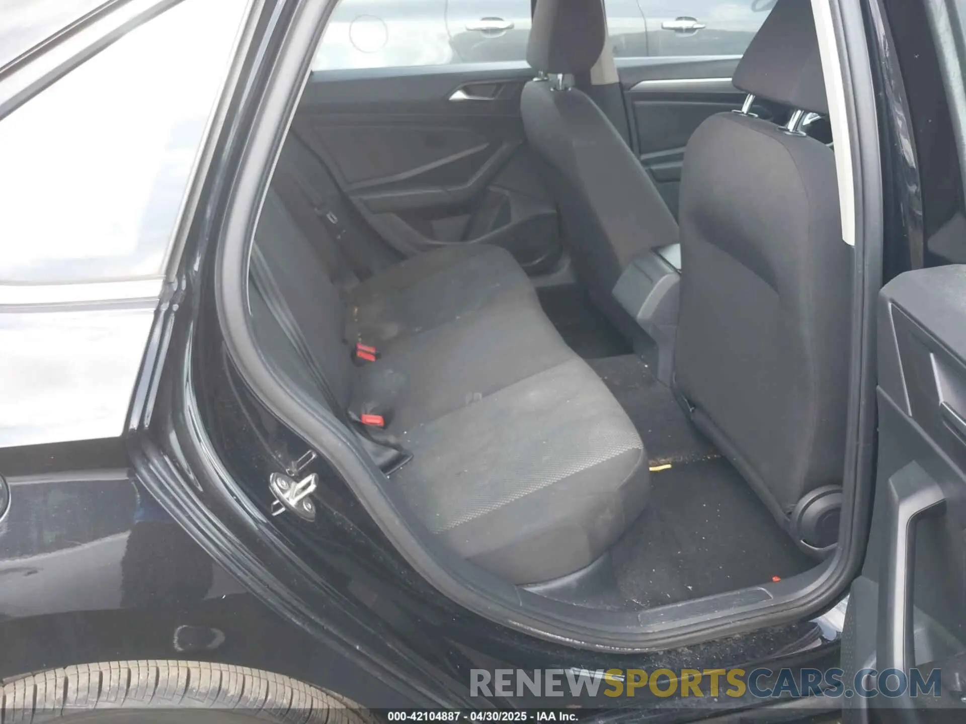 8 Photograph of a damaged car 3VWC57BU4KM170737 VOLKSWAGEN JETTA 2019
