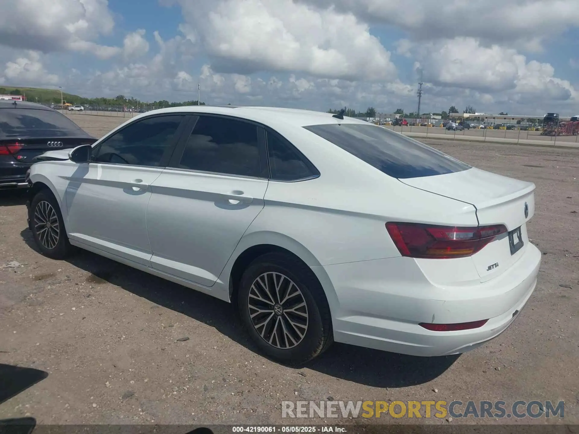 3 Photograph of a damaged car 3VWC57BU4KM201713 VOLKSWAGEN JETTA 2019