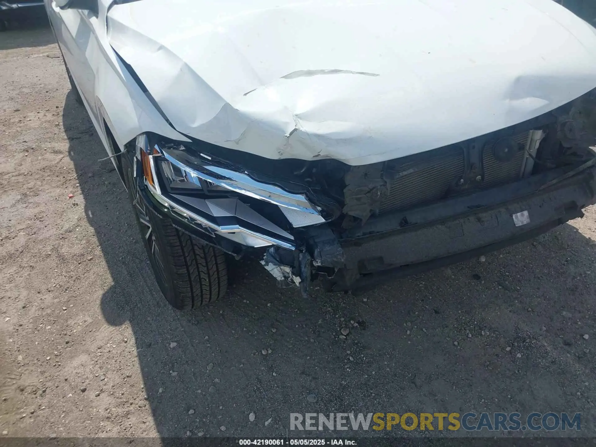 6 Photograph of a damaged car 3VWC57BU4KM201713 VOLKSWAGEN JETTA 2019