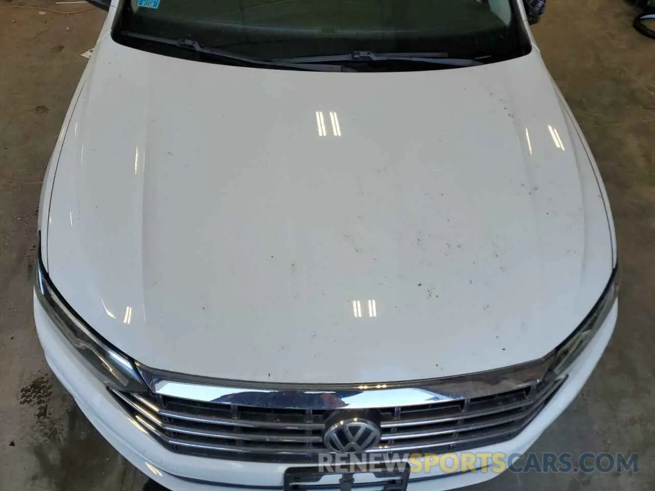 11 Photograph of a damaged car 3VWC57BU4KM202716 VOLKSWAGEN JETTA 2019