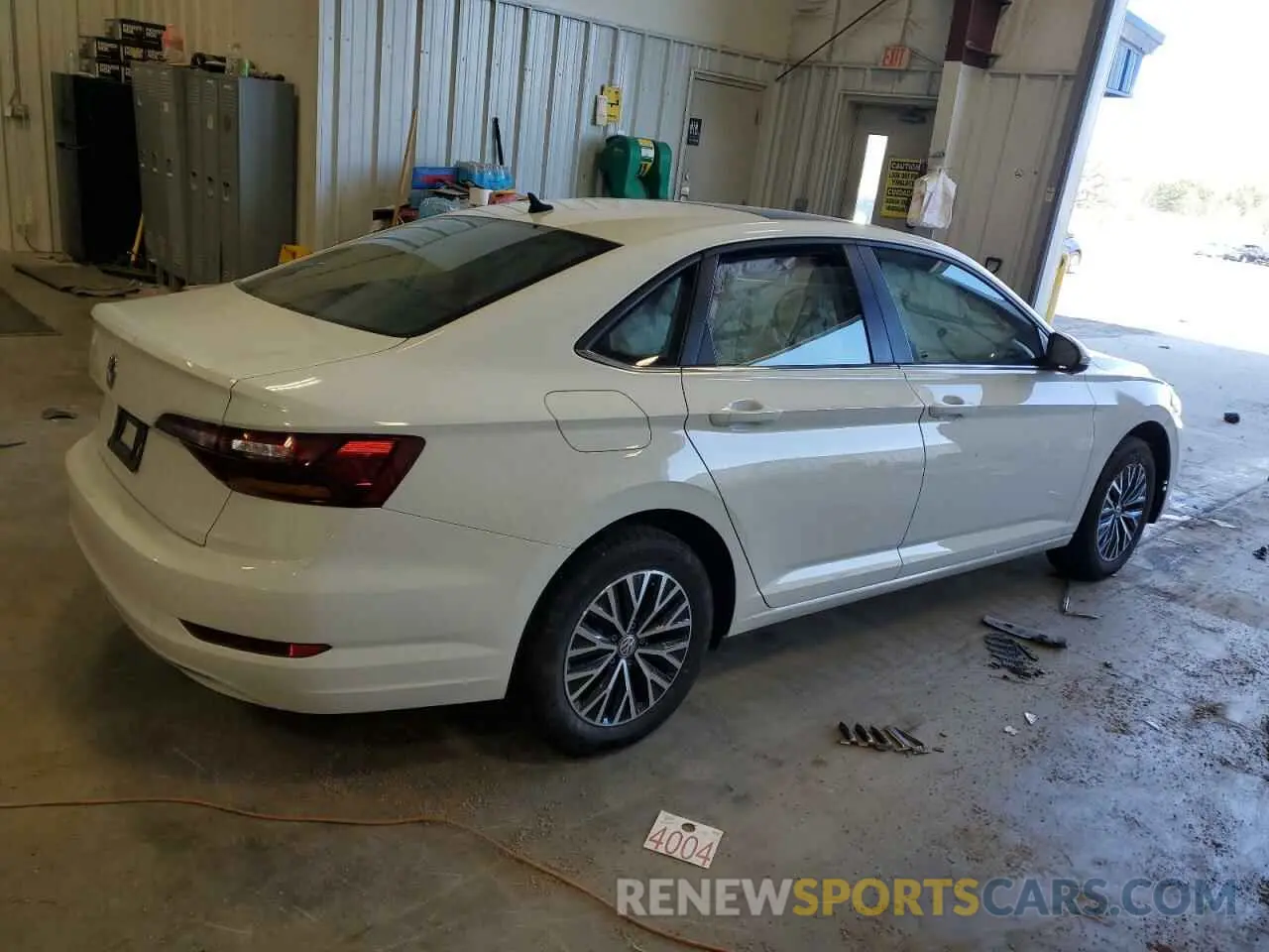 3 Photograph of a damaged car 3VWC57BU4KM202716 VOLKSWAGEN JETTA 2019
