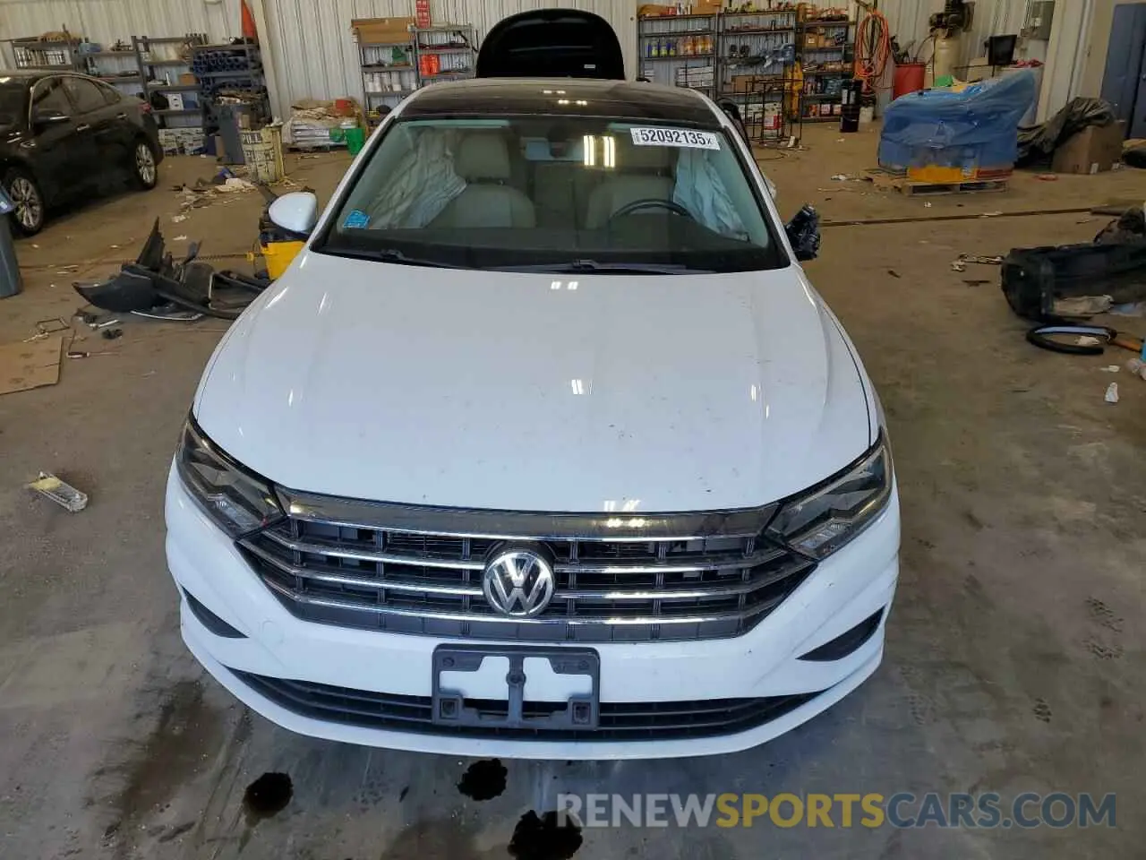 5 Photograph of a damaged car 3VWC57BU4KM202716 VOLKSWAGEN JETTA 2019