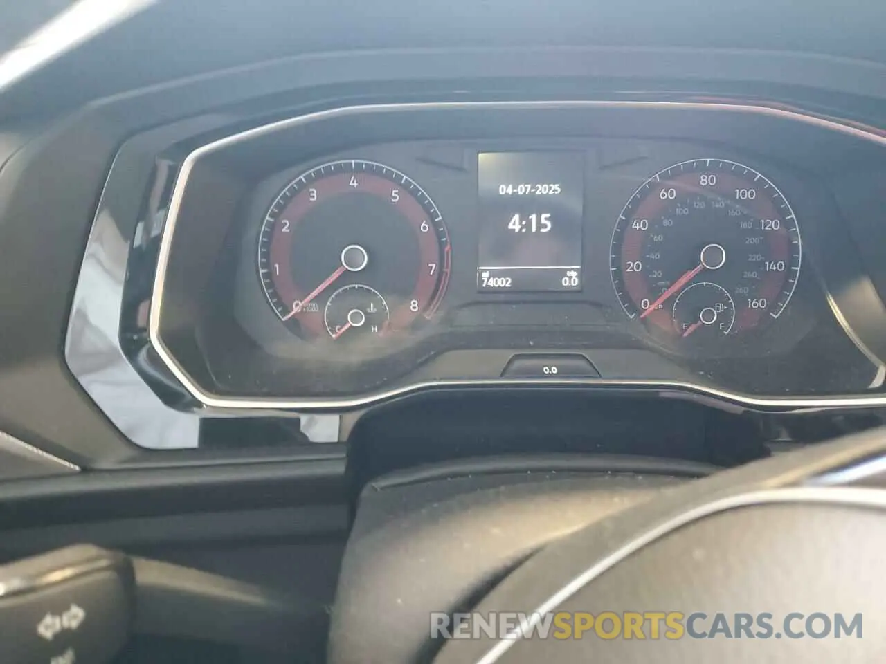 9 Photograph of a damaged car 3VWC57BU4KM202716 VOLKSWAGEN JETTA 2019