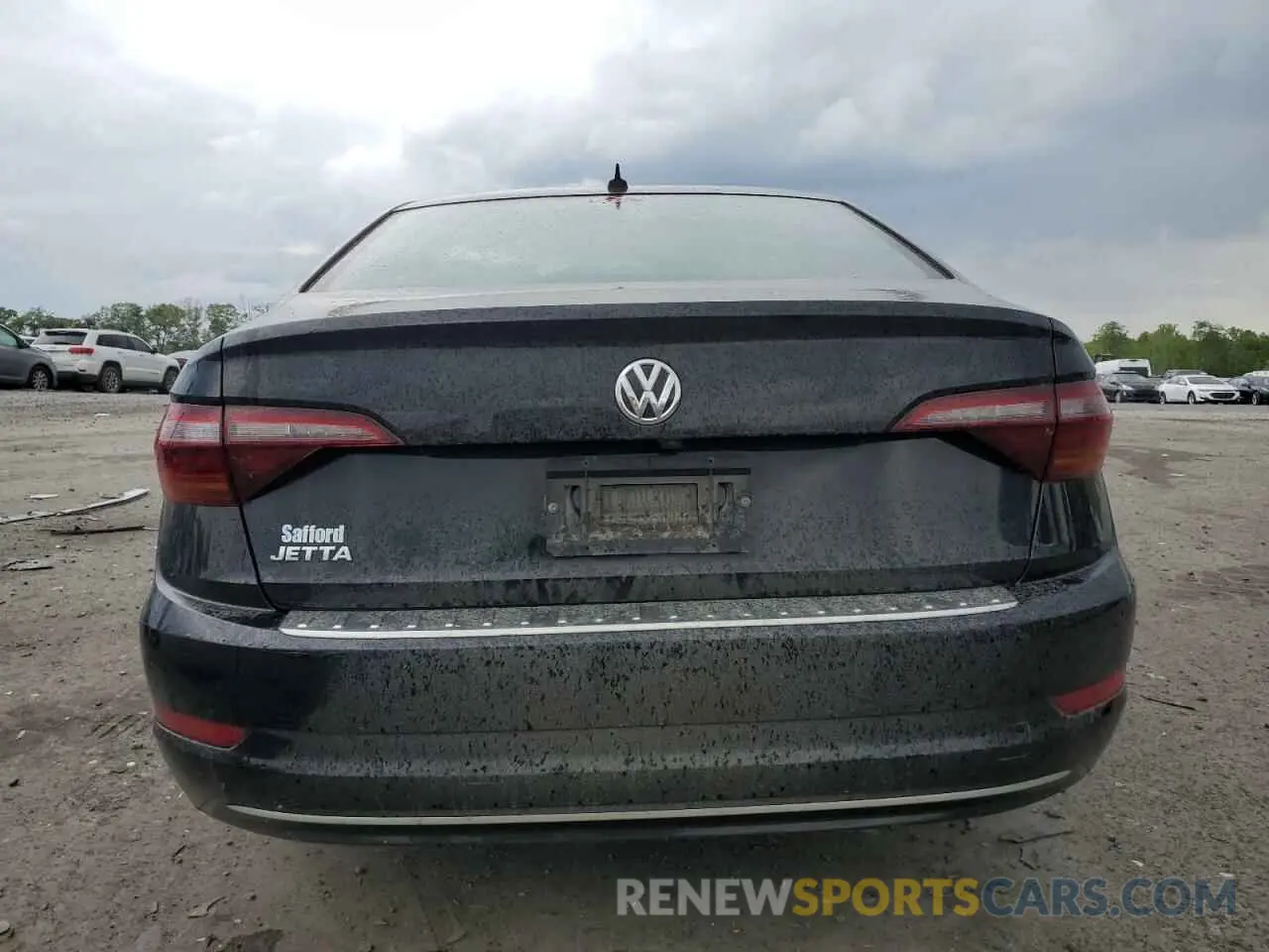 6 Photograph of a damaged car 3VWC57BU4KM220374 VOLKSWAGEN JETTA 2019