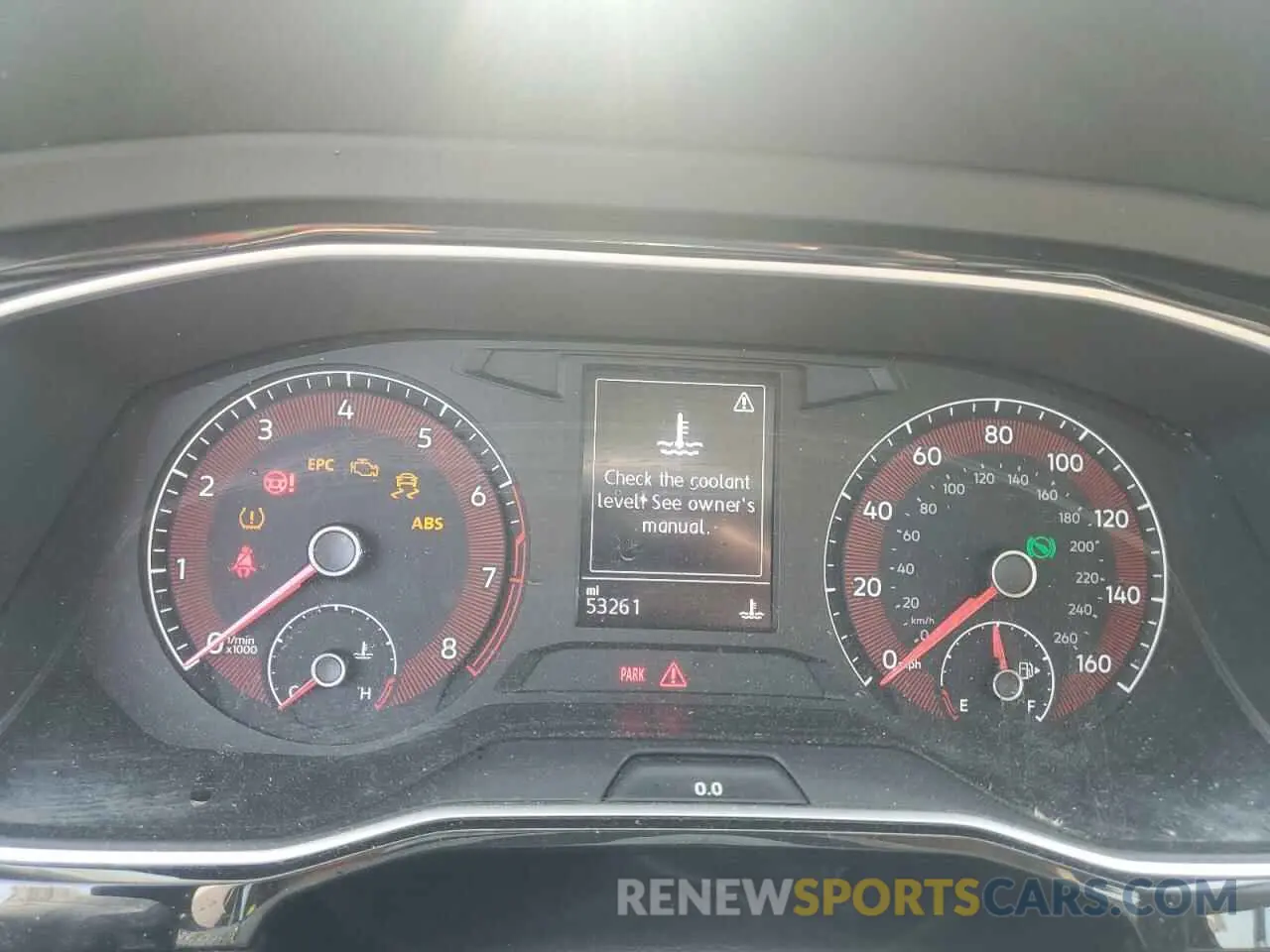 9 Photograph of a damaged car 3VWC57BU4KM220374 VOLKSWAGEN JETTA 2019