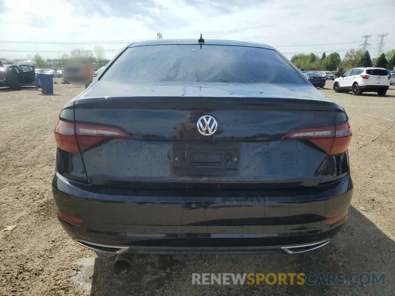 6 Photograph of a damaged car 3VWC57BU4KM260518 VOLKSWAGEN JETTA 2019