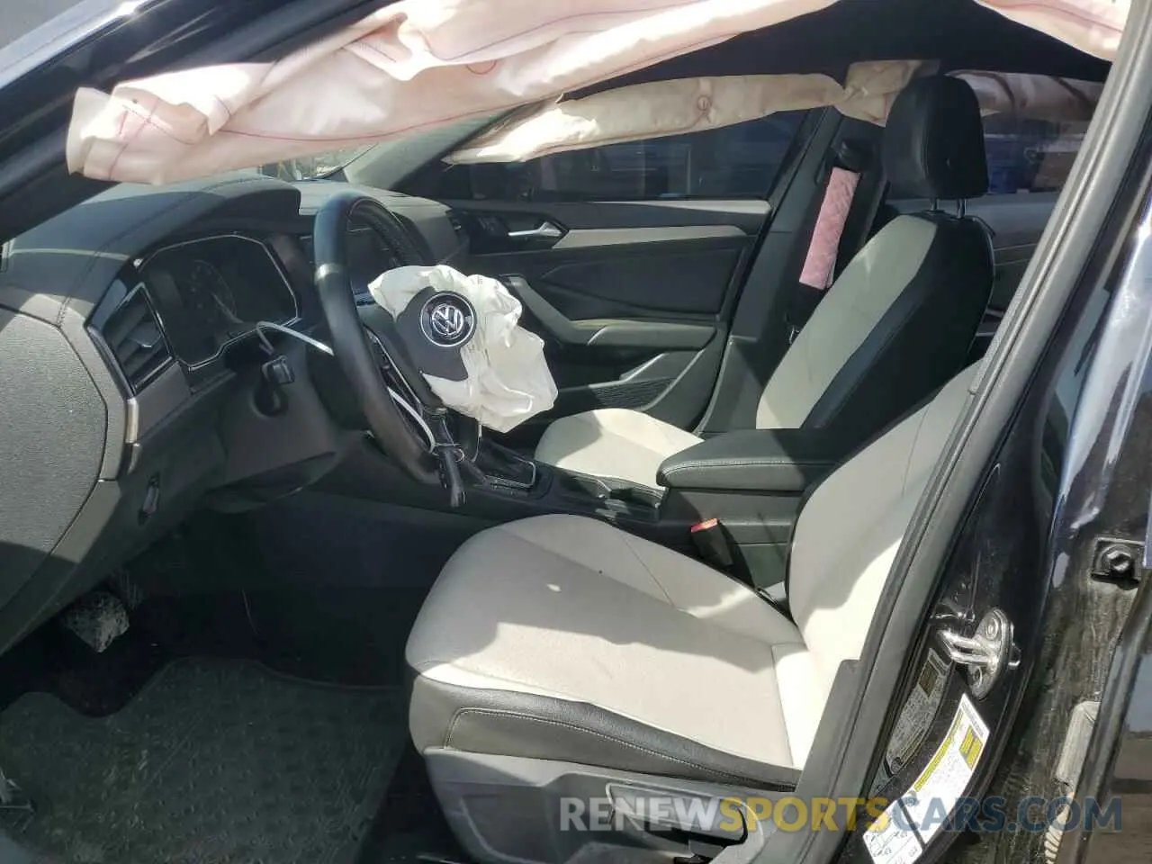 7 Photograph of a damaged car 3VWC57BU4KM260518 VOLKSWAGEN JETTA 2019