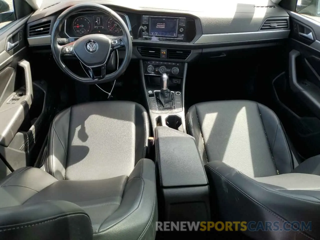 8 Photograph of a damaged car 3VWC57BU5KM007983 VOLKSWAGEN JETTA 2019