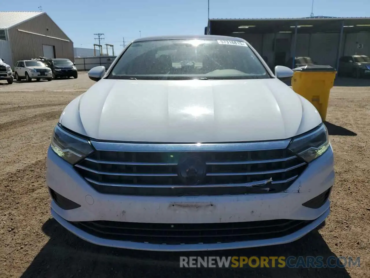 5 Photograph of a damaged car 3VWC57BU5KM013430 VOLKSWAGEN JETTA 2019