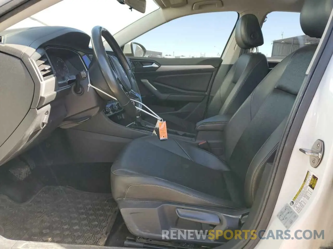 7 Photograph of a damaged car 3VWC57BU5KM013430 VOLKSWAGEN JETTA 2019
