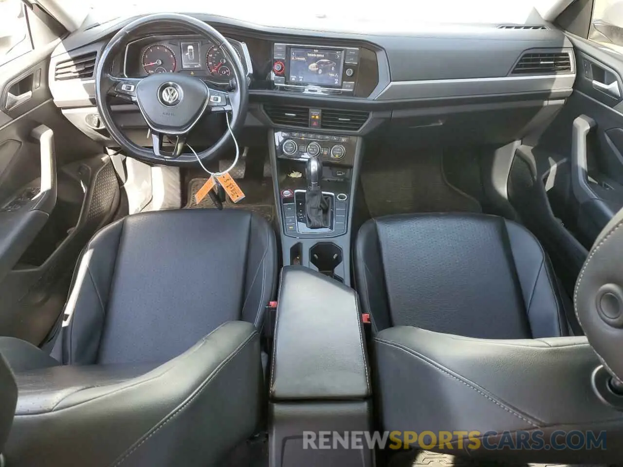 8 Photograph of a damaged car 3VWC57BU5KM013430 VOLKSWAGEN JETTA 2019