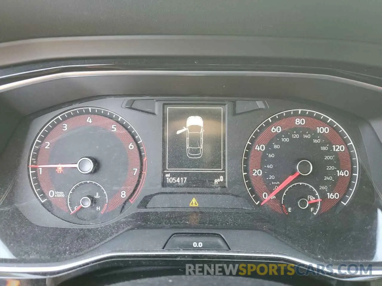 9 Photograph of a damaged car 3VWC57BU5KM013430 VOLKSWAGEN JETTA 2019