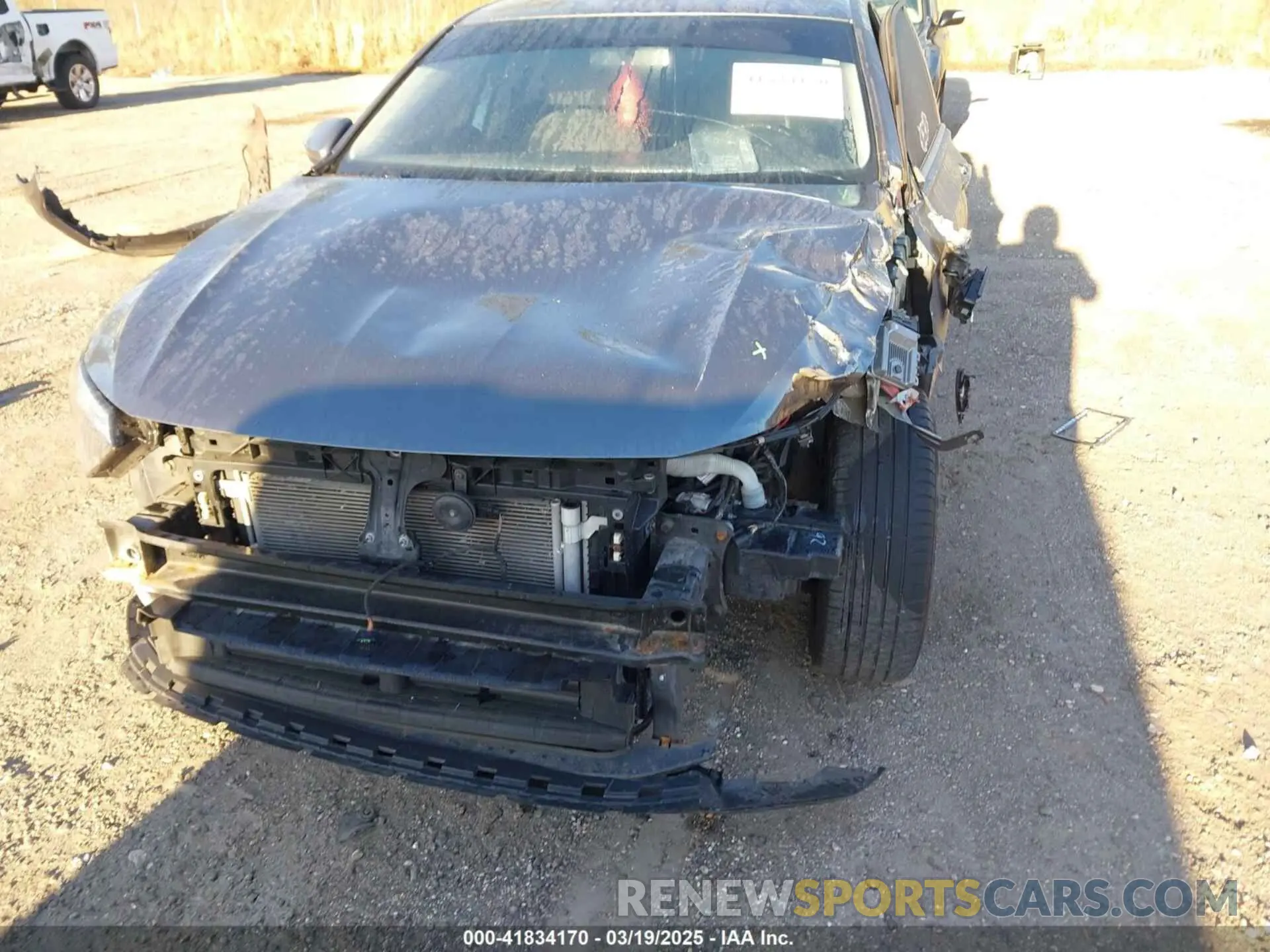 6 Photograph of a damaged car 3VWC57BU5KM018157 VOLKSWAGEN JETTA 2019