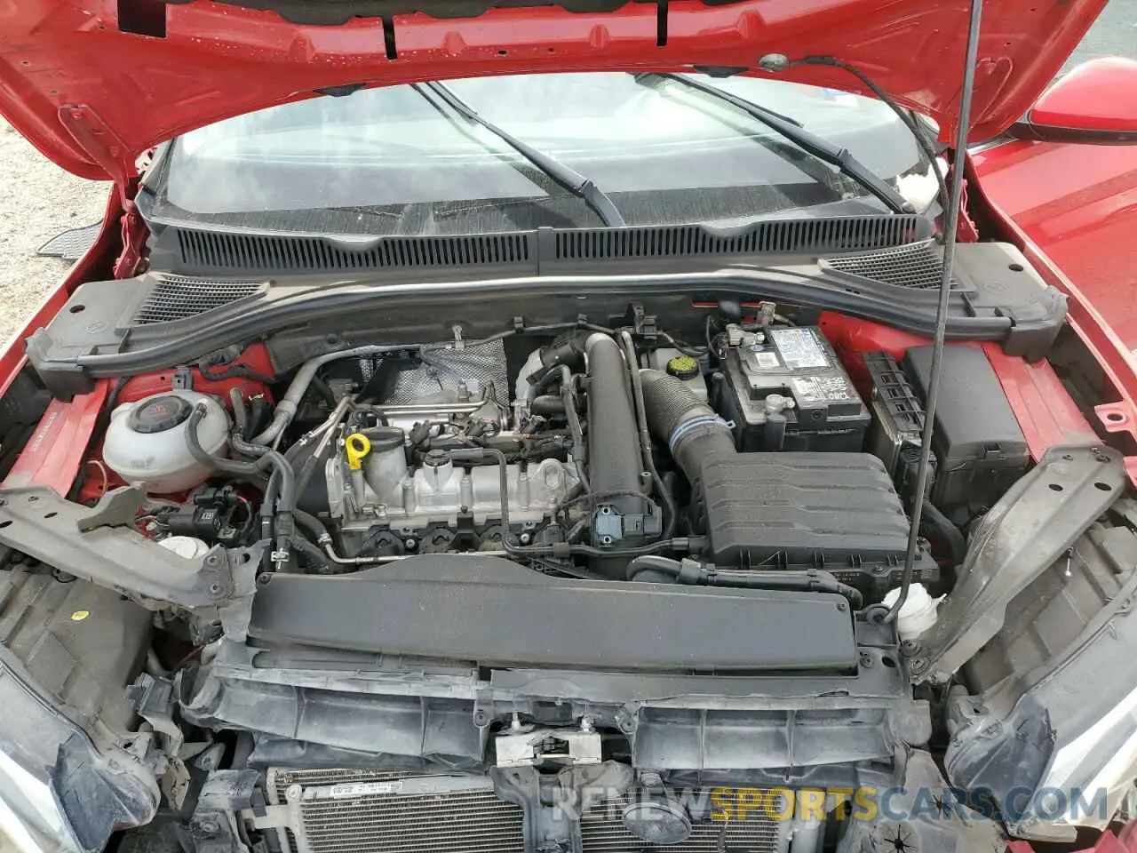 13 Photograph of a damaged car 3VWC57BU5KM032625 VOLKSWAGEN JETTA 2019