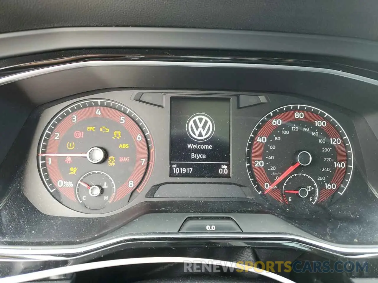 9 Photograph of a damaged car 3VWC57BU5KM032625 VOLKSWAGEN JETTA 2019