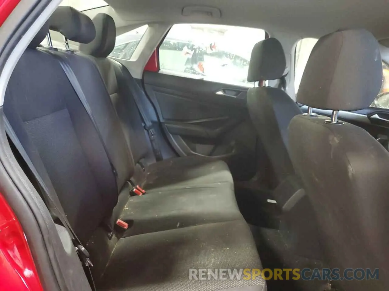 10 Photograph of a damaged car 3VWC57BU5KM054513 VOLKSWAGEN JETTA 2019