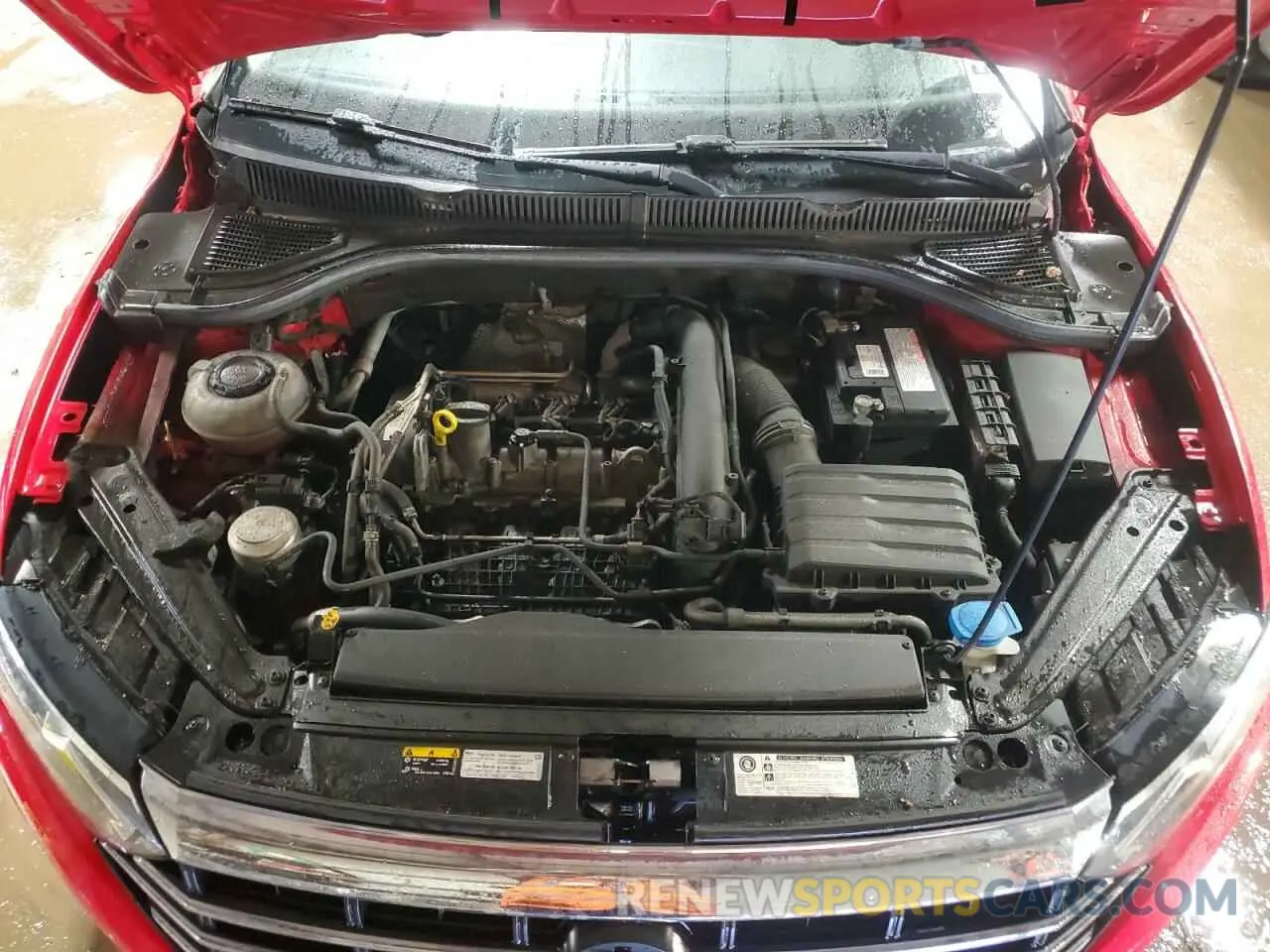 11 Photograph of a damaged car 3VWC57BU5KM054513 VOLKSWAGEN JETTA 2019