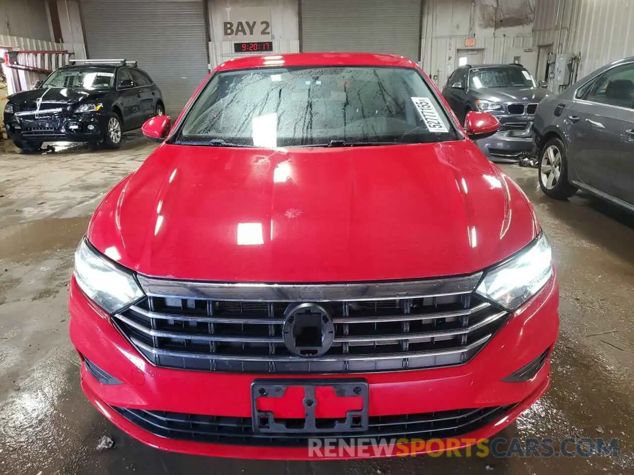 5 Photograph of a damaged car 3VWC57BU5KM054513 VOLKSWAGEN JETTA 2019