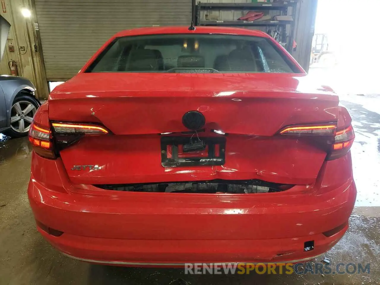 6 Photograph of a damaged car 3VWC57BU5KM054513 VOLKSWAGEN JETTA 2019